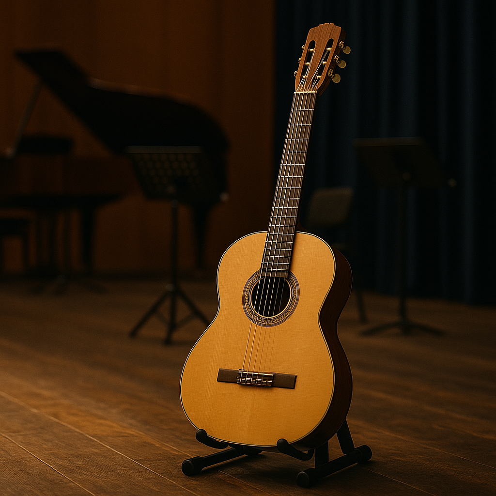 Guitares classiques