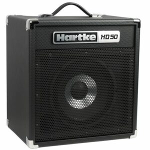 Hartke HD50 Combo 50W 1x10''