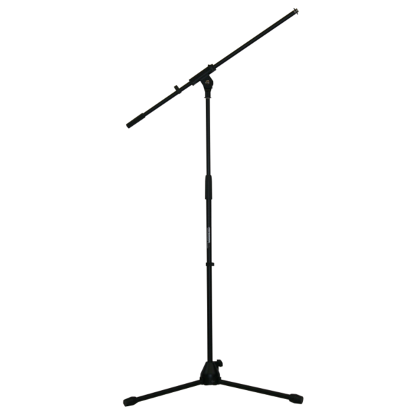 Pied de Micro Professionnel Convertible en Pied Droit