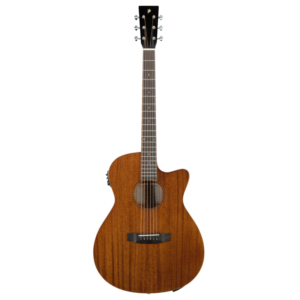 Guitare Électro-Acoustique Prodipe Auditorium All Solid Acajou