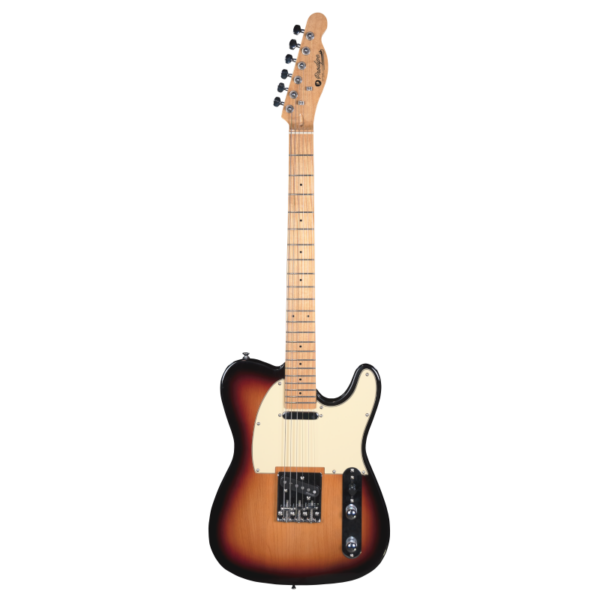 Prodipe Guitars TC80 MA Sunburst