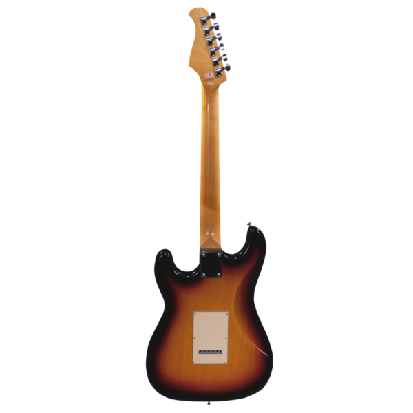 Guitare Électrique Prodipe ST80 MA Sunburst - 1
