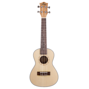 Ukulélé Concert Prodipe Guitars 23" Spruce Zebra