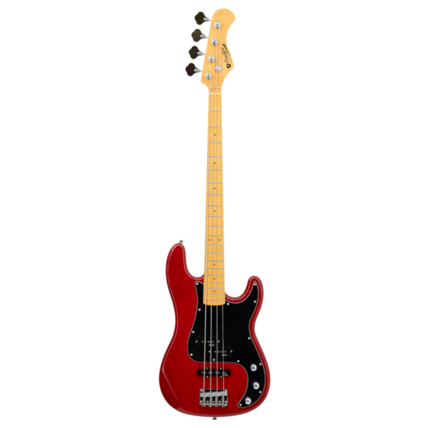 Prodipe PJ 90 MA Alder TRD - Guitare Basse
