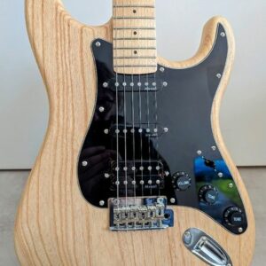 Prodipe TC90 Alder Nat - Guitare Électrique - 1