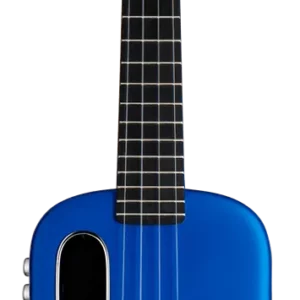 La guitare Lava Me 2 Freeboost en bleu