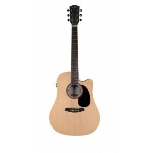 SD25 CEQ Guitare Électro-Acoustique Prodipe Guitars Dreadnought Cut - 1