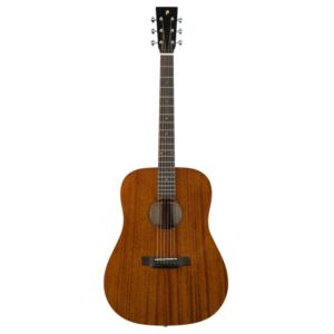 Guitare Acoustique Prodipe SD250 Dreadnought Tout Acajou Massif - 1