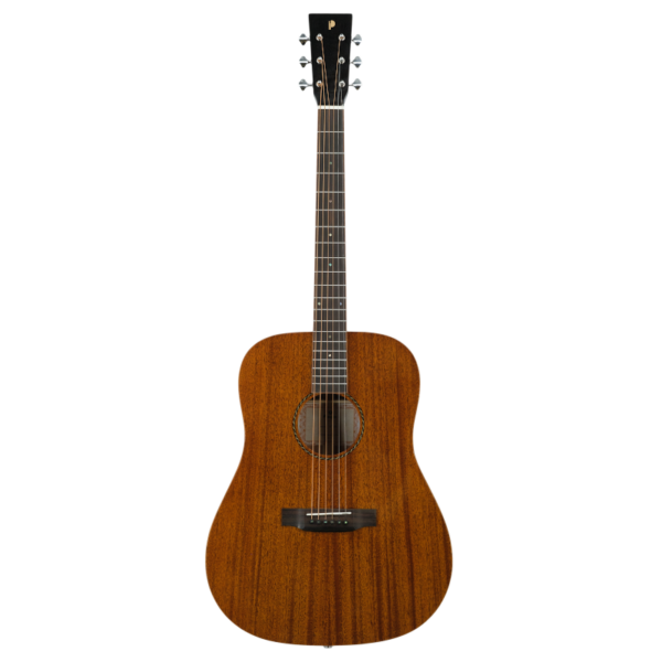 Guitare Acoustique Prodipe SD250 Dreadnought Tout Acajou Massif - 1