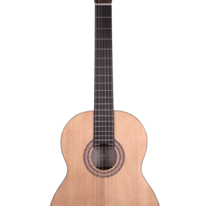 Guitare Classique Électro Prodipe Primera 4/4 CEQ Noir Brillant