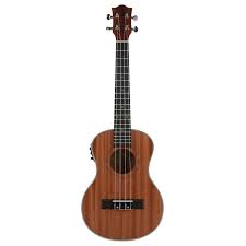 Ukulélé Tenor Prodipe Guitars BT3 EQ