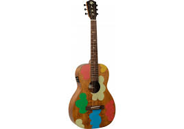 Guitare Vianney Signature Parlor