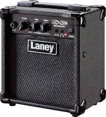 LANEY LX10B - Ampli basse 10W/1X5"