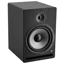 Monitoring Prodipe 8" 140 Watts Bi-Amplifiée Black
