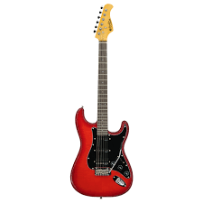 Guitare Électrique Prodipe ST93 Alder TRD