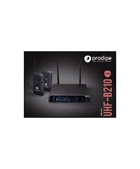 Prodipe UHF B210 DSP V2 Headset Duo