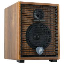 Prodipe Natural 6 V2 Walnut Wood Combo