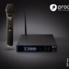 UHF M850 DSP Solo Lanen - Micro Prodipe