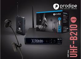Pack UHF DSP V2 SB21 Lanen