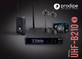 Pack UHF DSP V2 AL21 Solo de Prodipe