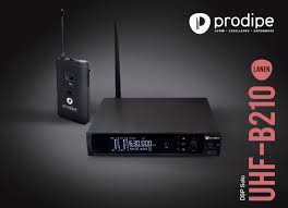 Système Prodipe UHF B210 DSP Solo V2