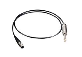 Câble Actif Prodipe B210 DSP pour Guitare/Basse