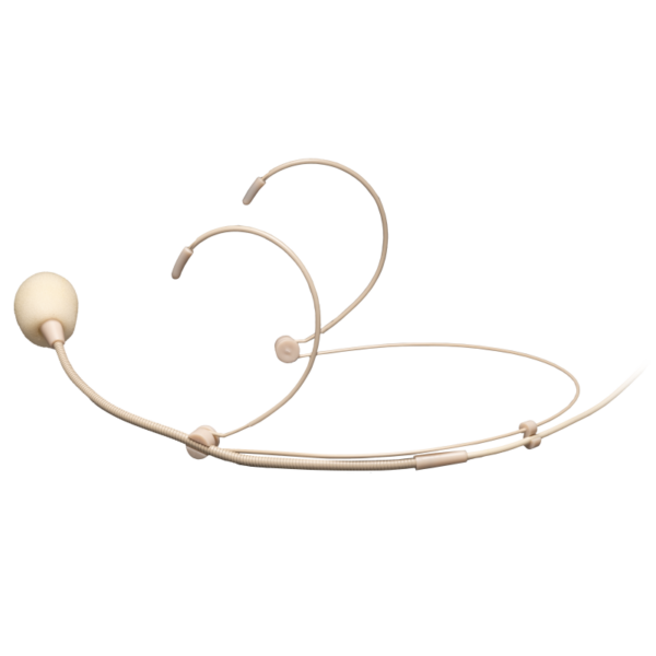 MH7 Cardio Micro Headset Prodipe pour Série UHF B210 & UHF B420
