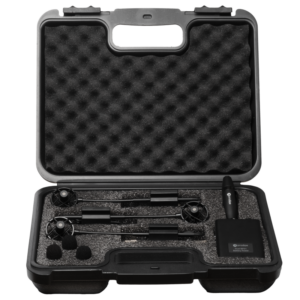 Prodipe AL21 Romanelli - Kit de 3 Micros pour Accordéon