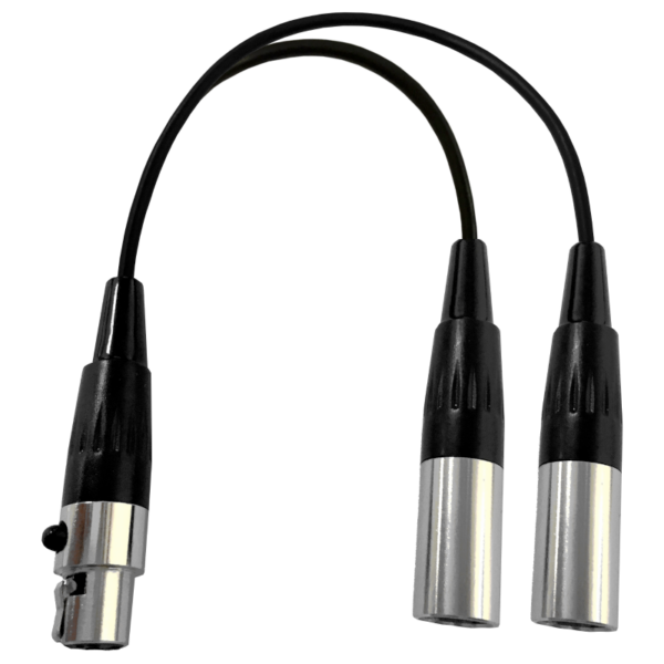 Adaptateur Prodipe AD-TA4F pour Micros AL21 vers UHF Shure