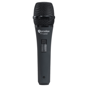 Prodipe TT1-Lanen - Micro Chant Dynamique Uni-Directionnel