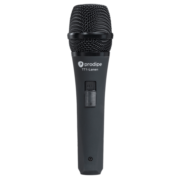 Prodipe TT1-Lanen - Micro Chant Dynamique Uni-Directionnel