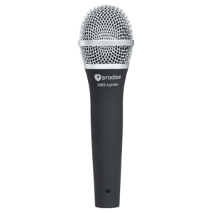 M-85 Lanen Micro Prodipe Chant Dynamique Uni-Directionnel Sans Interrupteur