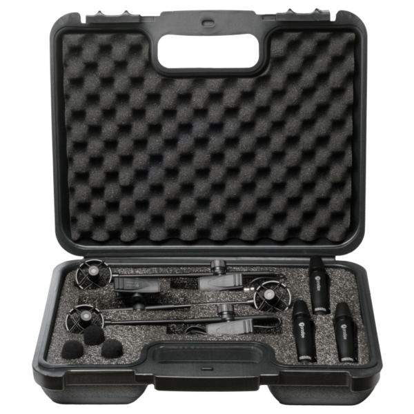 Prodipe PL21 Salmiéri Kit pour Percussions