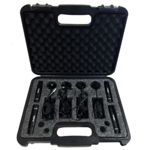 DL21 Salmieri - Kit Live Prodipe pour Batterie