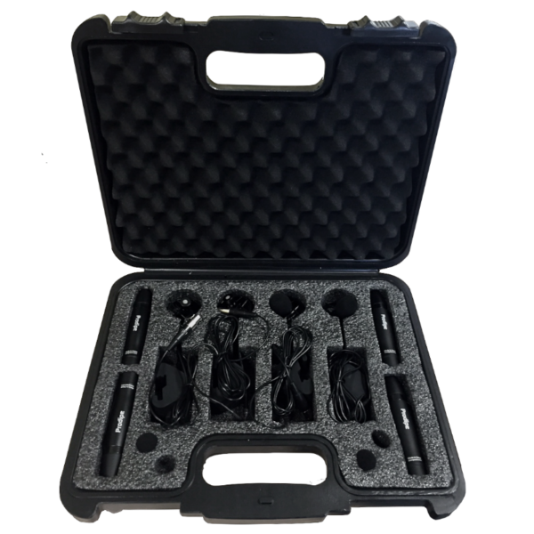 DL21 Salmieri - Kit Live Prodipe pour Batterie