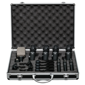 Kit de micros Prodipe DR8 Salmiéri