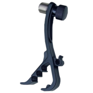 Clamps Attaches pour Micro de Toms et Caisse Claire