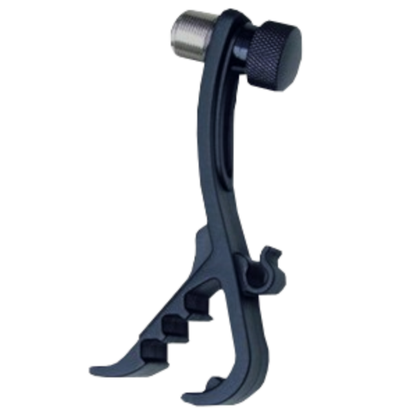 Clamps Attaches pour Micro de Toms et Caisse Claire