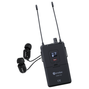 Système Prodipe IEM 5120 UHF In-Ear Monitor