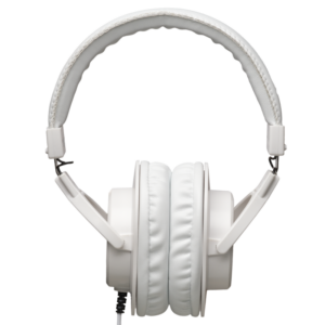 Casque Prodipe 3000W d'Écoute Professionnel Polyvalent Blanc