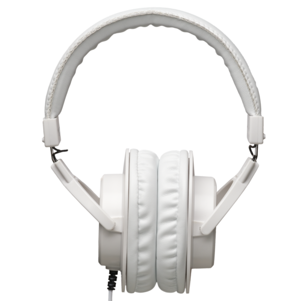 Casque Prodipe 3000W d'Écoute Professionnel Polyvalent Blanc