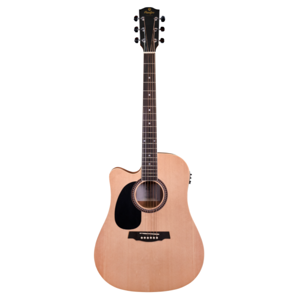 LH SD25 CEQ - Guitare Électro-Acoustique Prodipe