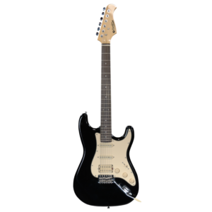 Prodipe Guitars ST83 RA BK - Guitare Électrique HSS