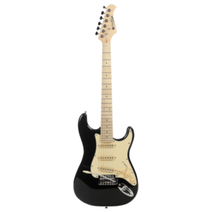 Guitare Électrique Prodipe ST Junior BK 3/4