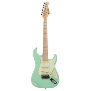 Guitare Électrique Prodipe ST Junior SG Surf Green