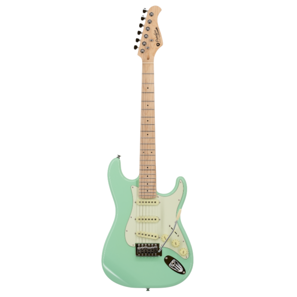 Guitare Électrique Prodipe ST Junior SG Surf Green