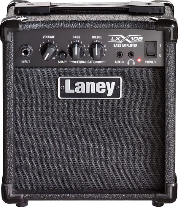 LANEY LX10B - Ampli basse 10W/1X5" - 1