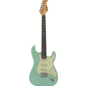 Guitare Électrique Prodipe ST80 RA Surf Green