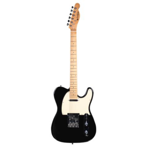 Guitare Électrique ST80 MA Black PRODIPE