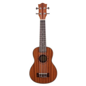 Ukulélé Soprano Prodipe Guitars 21" Acajou Sapélé